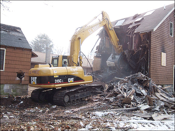 Residential Projects